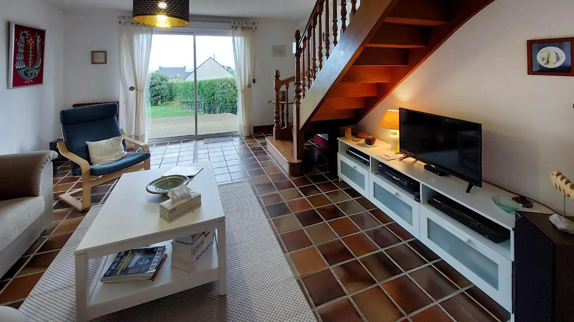 5 Bedroom Lovely Home In Plouguerneau 0*,  Francie