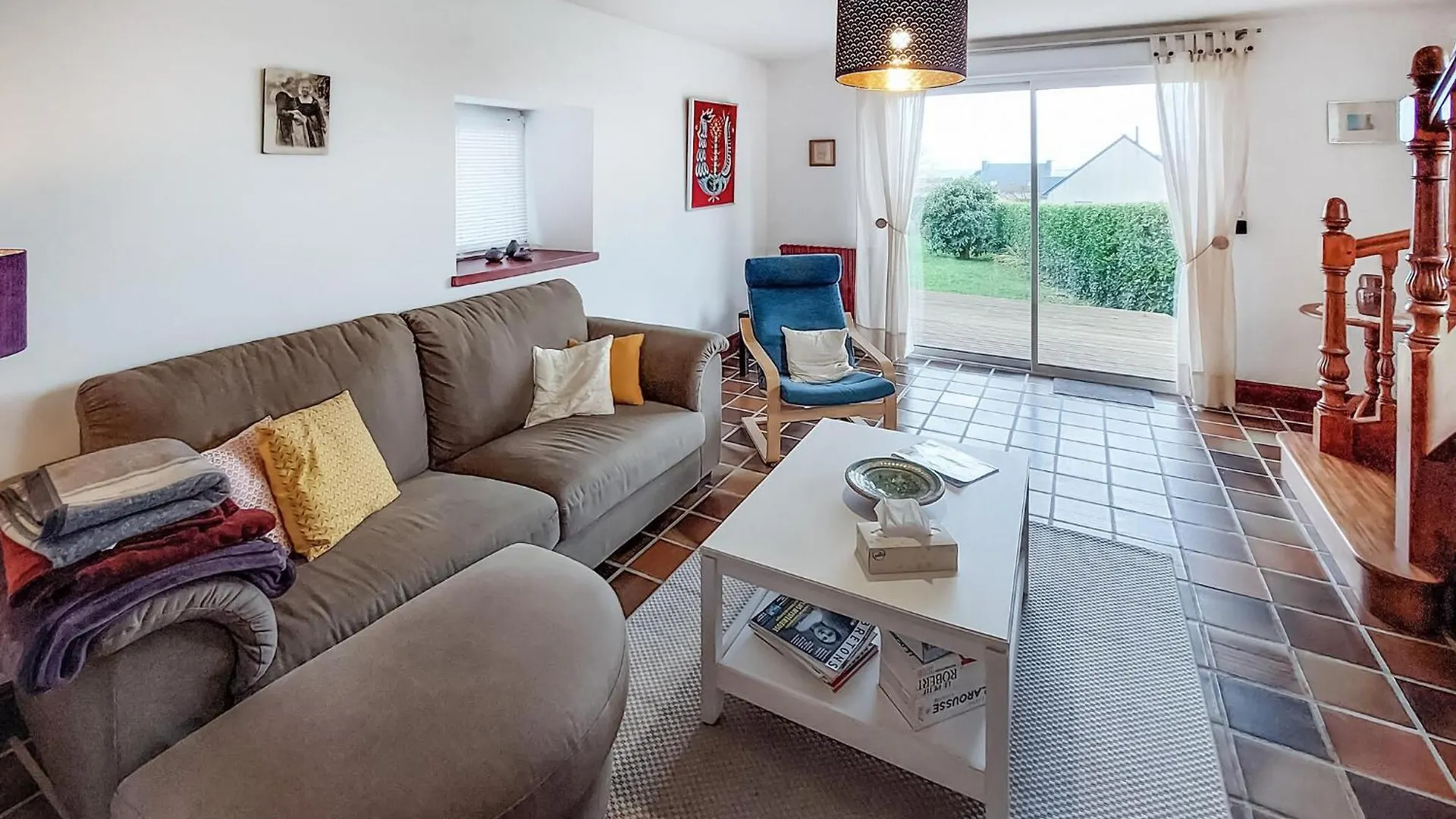 Prázdninový dům 5 Bedroom Lovely Home In Plouguerneau