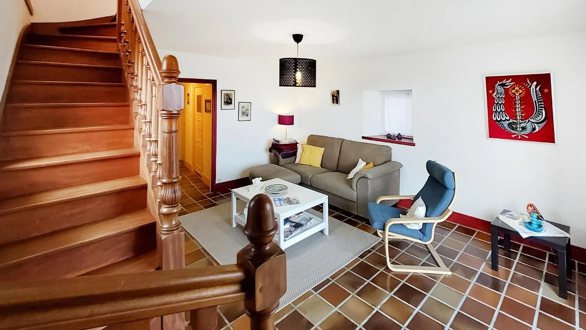 5 Bedroom Lovely Home In Plouguerneau 0*,  Francie